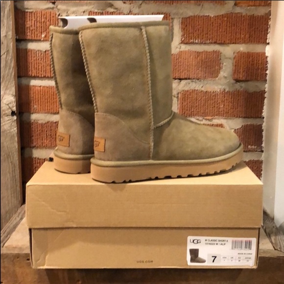 UGG Shoes - NWT Ugg classic short 2
